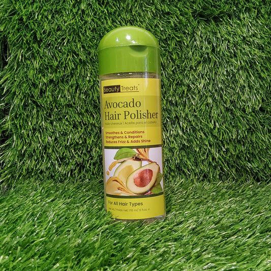 AVOCADO HAIR POLISHER