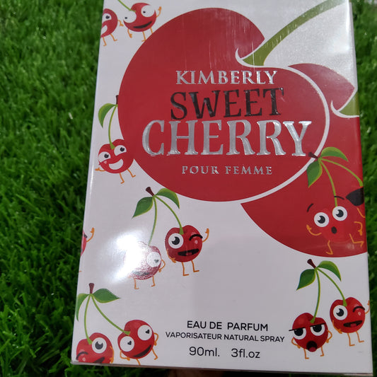 KIM SWEET CHERRY FOR WOMEN