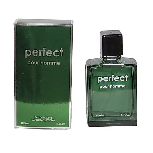 PERFECT POUR HOMME.