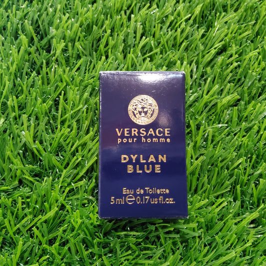 Versace Dylan Blue Pour Homme ORIGINAL us 0.17fl.oz