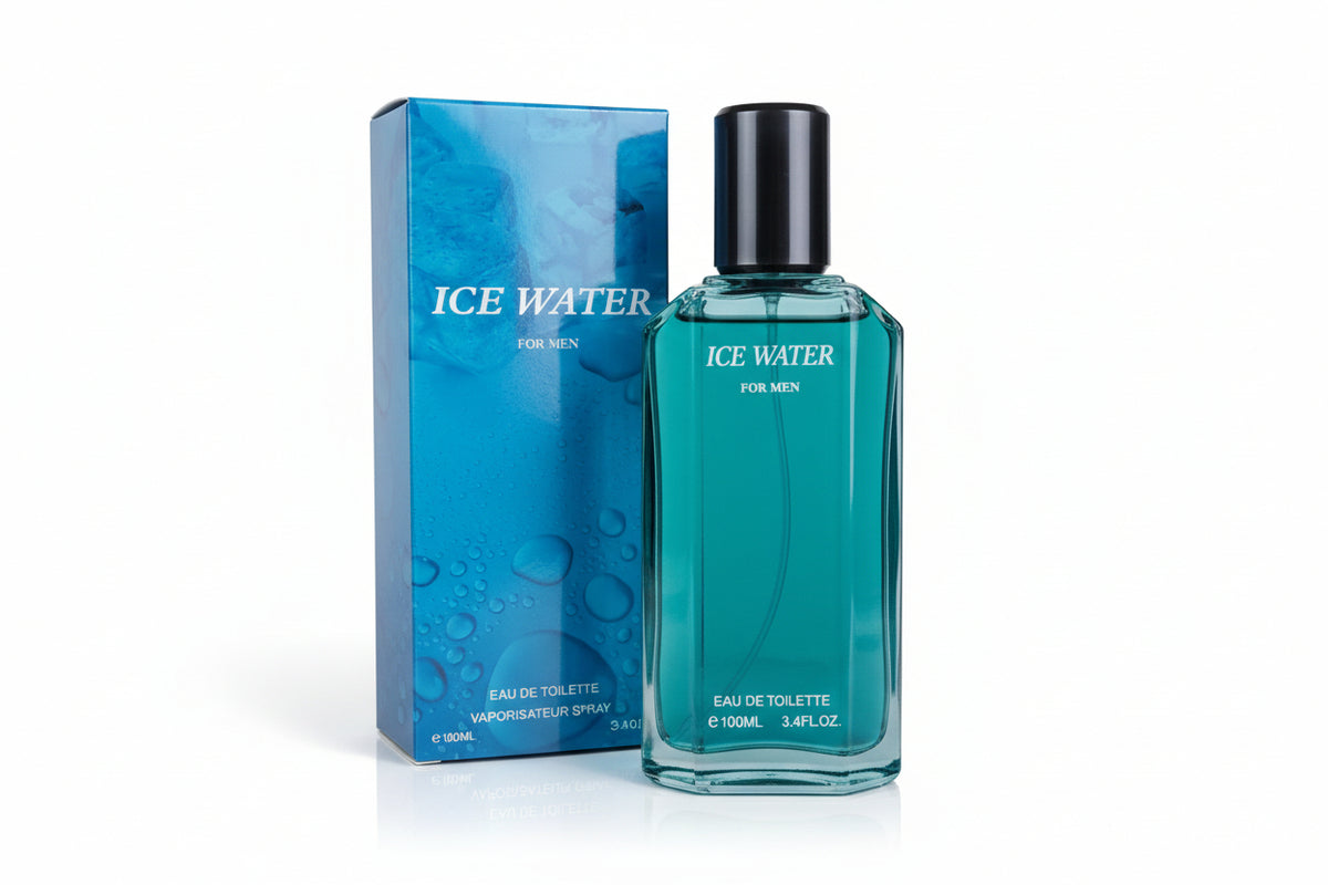Ice Water – Perfume para Hombre 100 ml