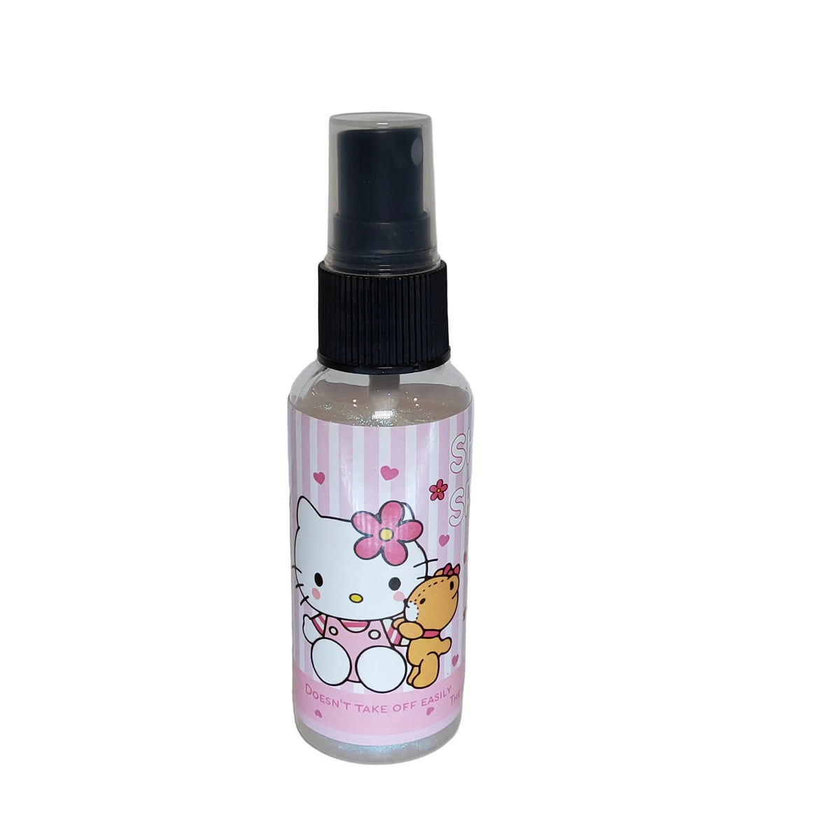 Shimmer Spray