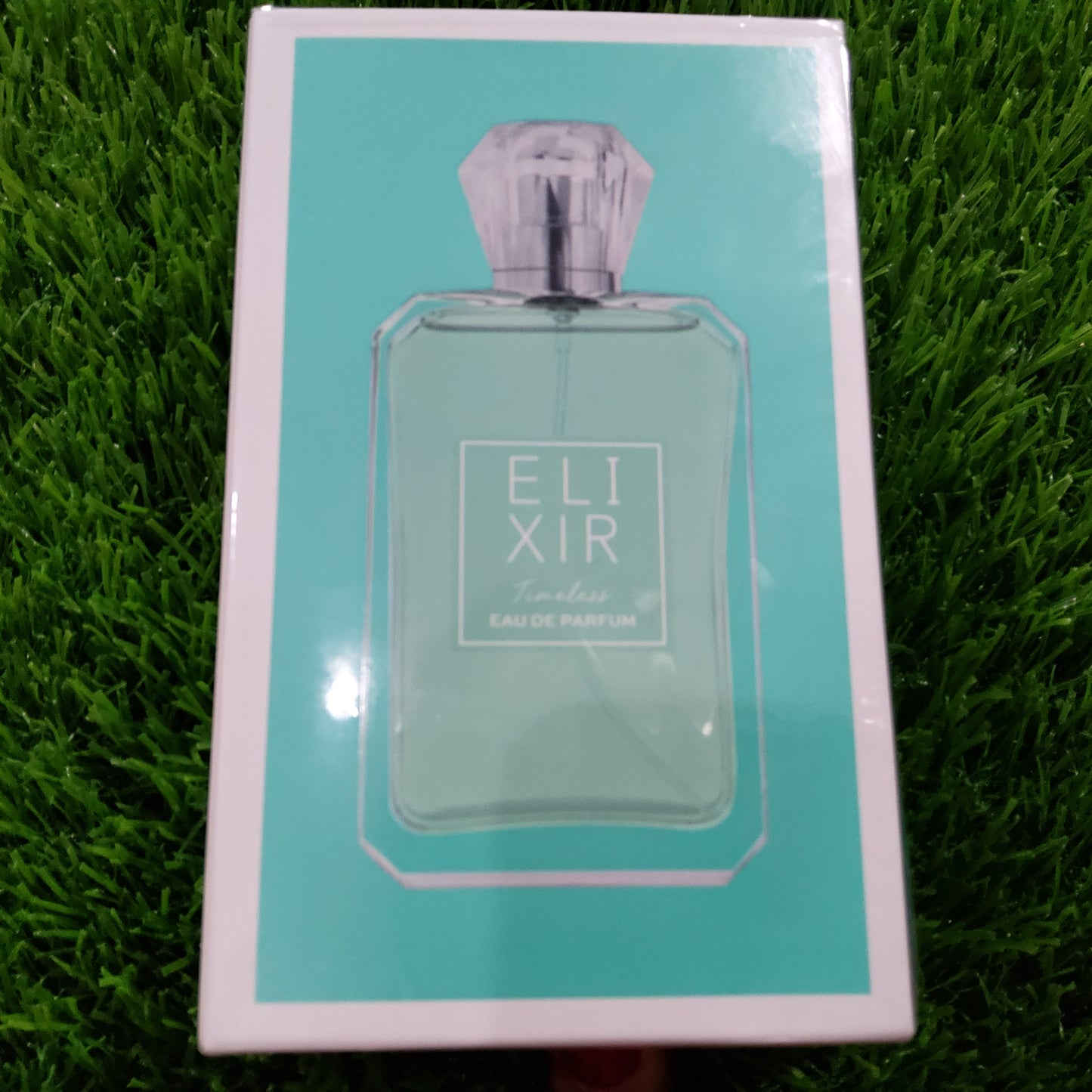 ELIXIR TIMELESS PERFUME