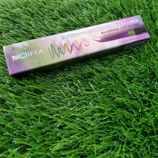 SUPERNOVA MULTICHROME GEL LINNER MOIRA