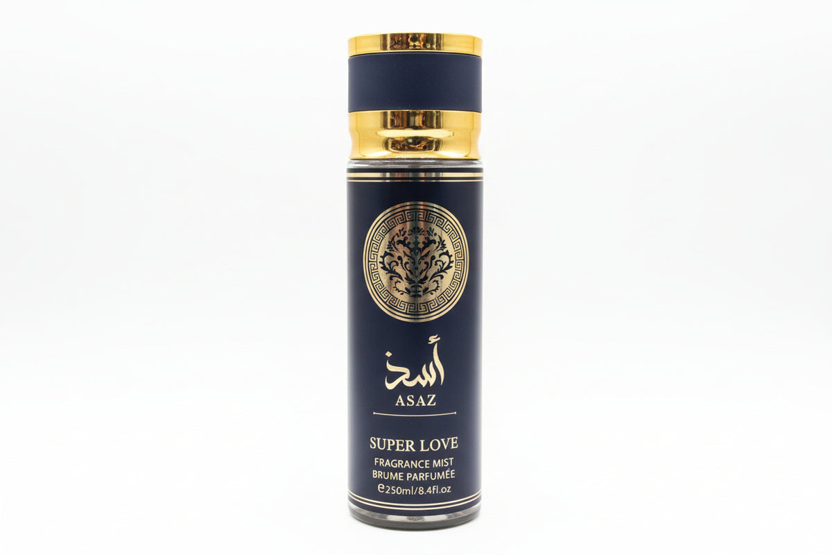 Perfumes Árabes