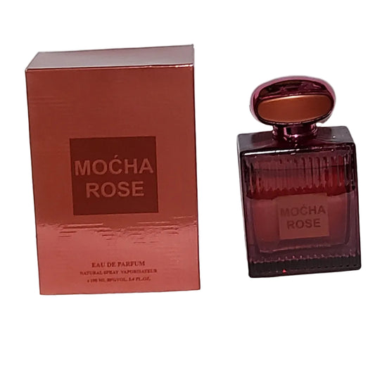 MOĆHA ROSE FOR HER.
