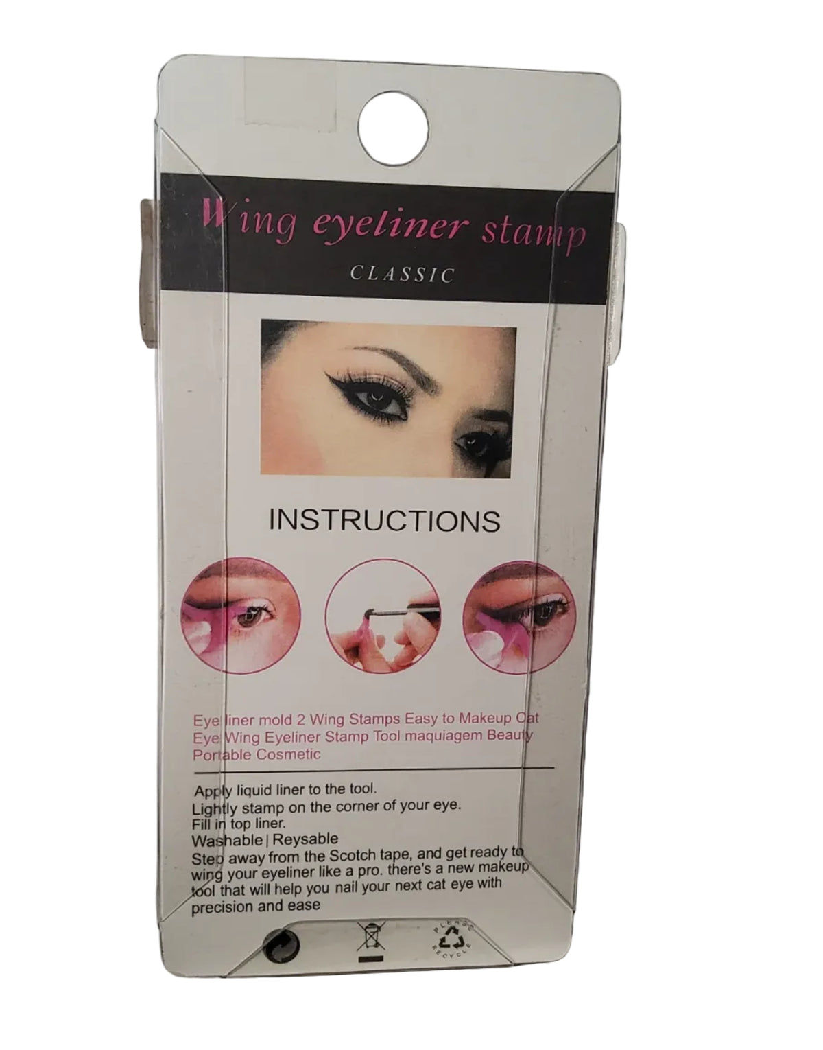 Sello para Delineado Wing Eyeliner