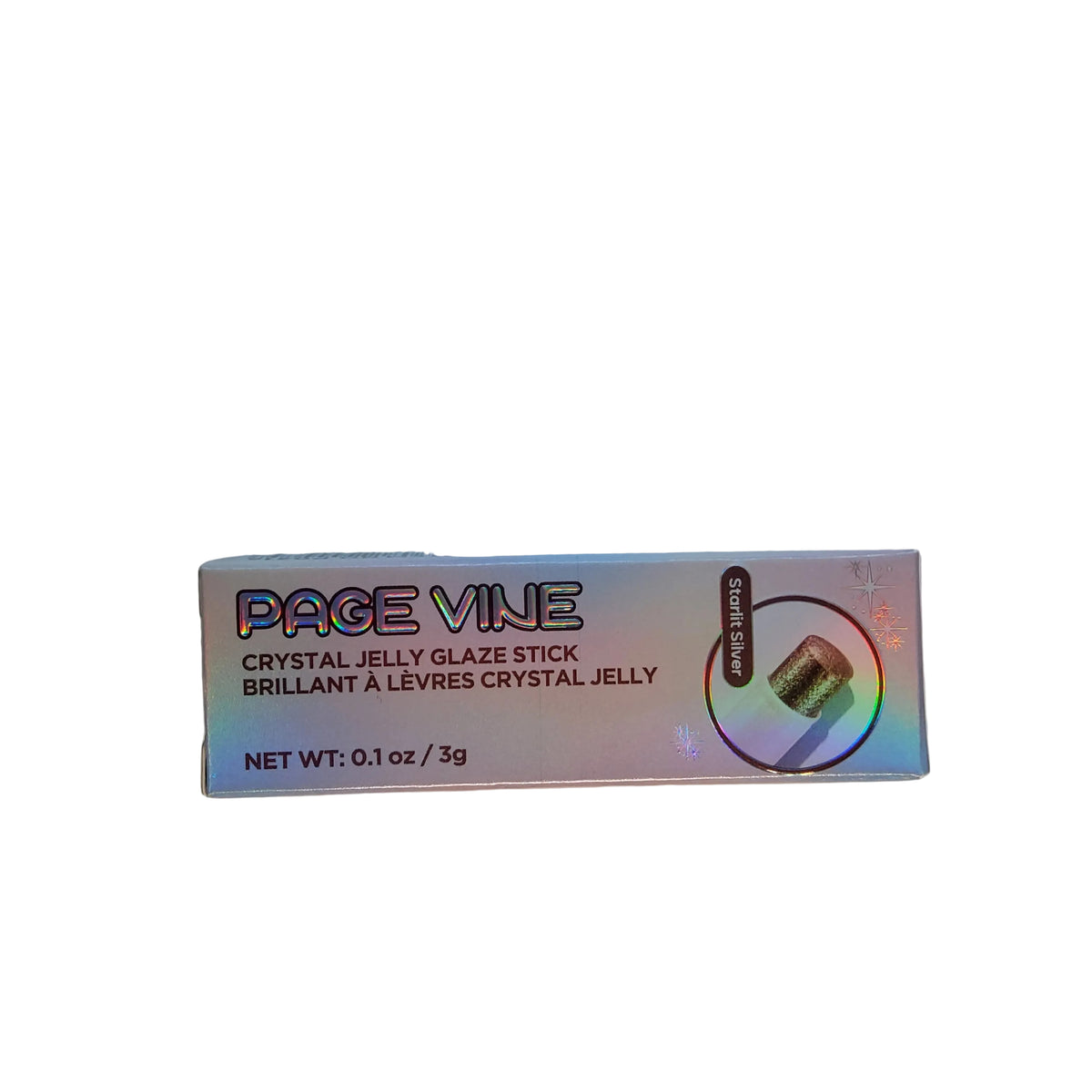 Crystal Jelly Glaze Stick – 3 en 1