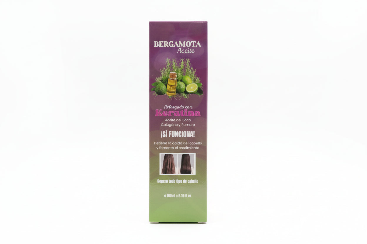 ACEITE PARA EL CABELLO