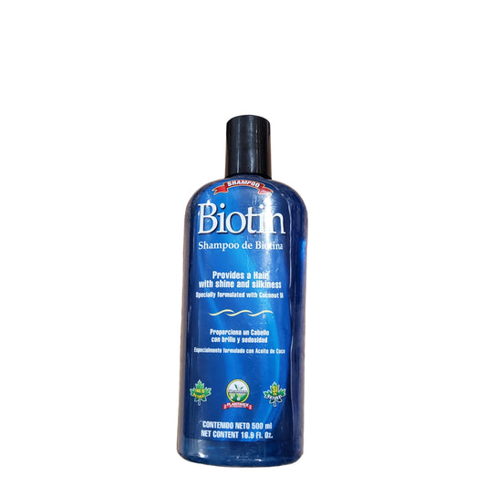 Shampoo de Biotina (BIOTIN).