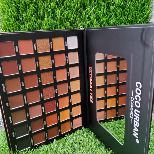 Paleta de Sombras Ulti Mattes