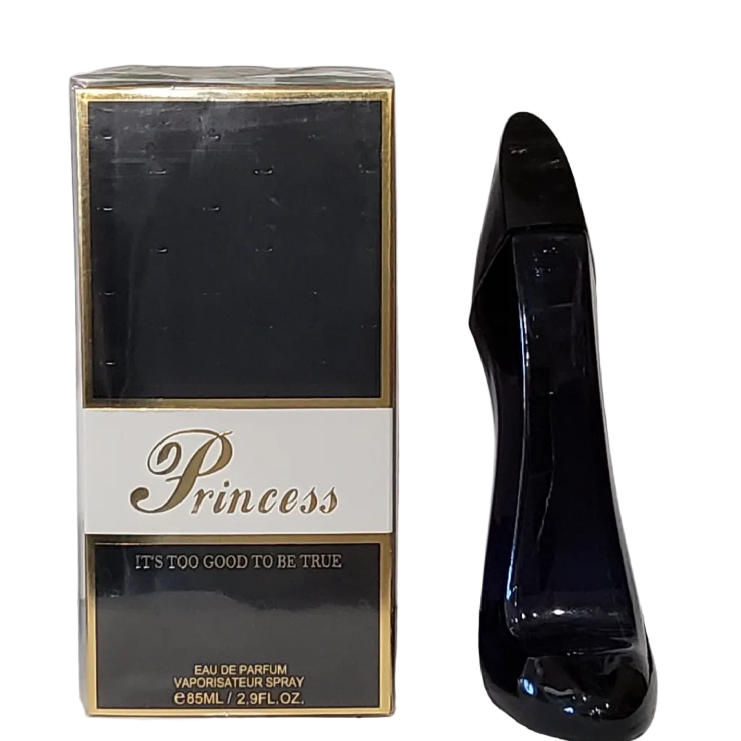 ZAPATILLA PRINCESS 85ML/2.9 FL.OZ.