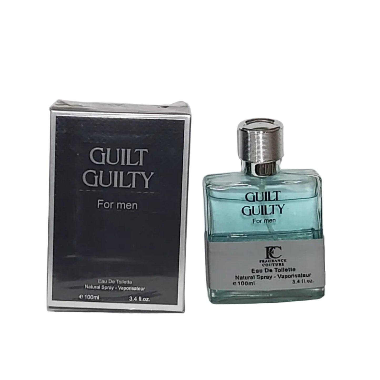 Guilt guilty for men.