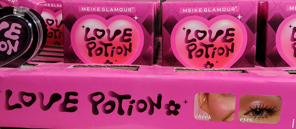 Rubor Magic Blush Rosy Cheeks – Love Potion