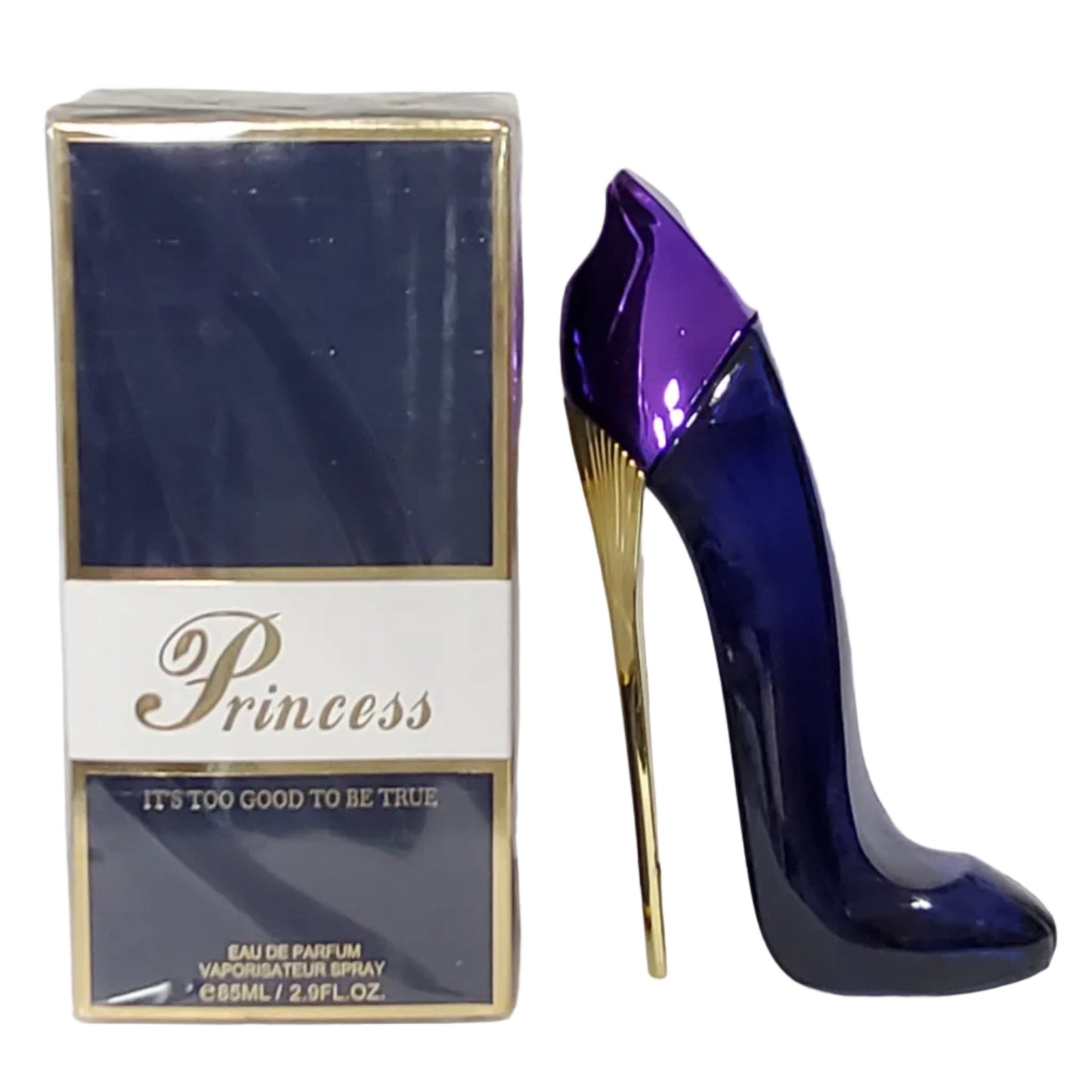 ZAPATILLA PRINCESS 85ML/2.9 FL.OZ.