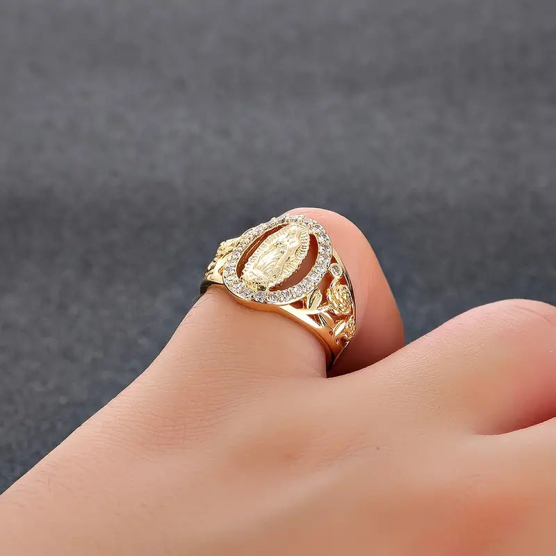 Anillo de la virgen