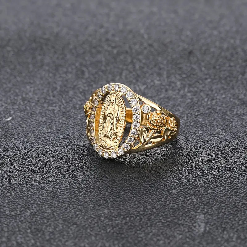 Anillo de la virgen
